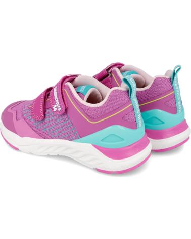 Deportivas BIOMECANICS  de Niña DEPORTIVA PARA CHICA 241261 AUTOADHERENTE  FUCSIAB146