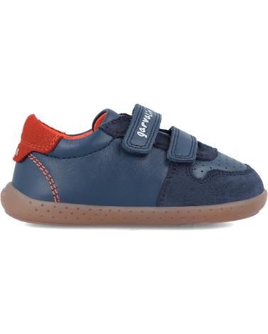 Sportivo GARVALIN  per Bambino CASUAL OCEAN RESPETUOSO AZUL 241302  AZUL MARINO