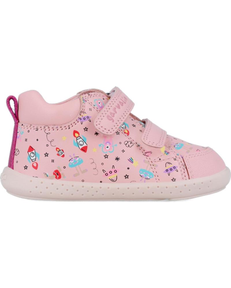 Sportivo GARVALIN  per Bambina 241306-A043  ROSA
