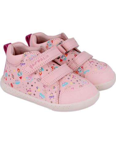 Sportivo GARVALIN  per Bambina 241306-A043  ROSA