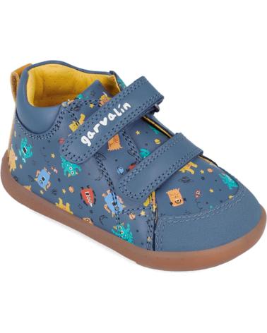 Sportivo GARVALIN  per Bambino 241308-A556  PETROL