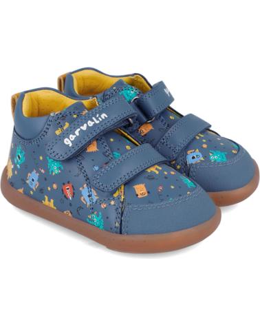 Sportivo GARVALIN  per Bambino 241308-A556  PETROL