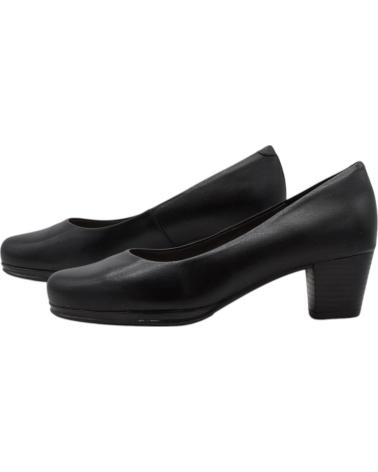 Woman shoes DESIREÉ ZAPATOS DE MUJER DESIREE LOW EN  NEGRO
