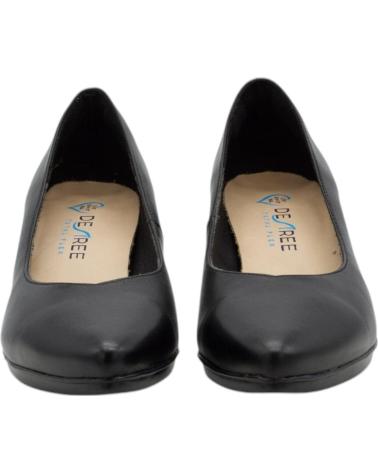 Schuhe DESIREÉ  für Damen ZAPATOS DE MUJER DESIREE MAIA EN  NEGRO