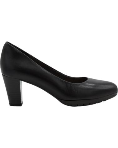 Woman shoes DESIREÉ ZAPATOS DE MUJER DESIREE FOUR EN  NEGRO