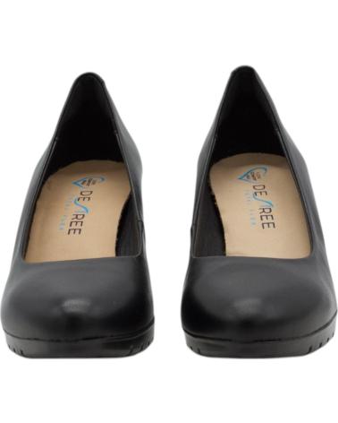 Schuhe DESIREÉ  für Damen ZAPATOS DE MUJER DESIREE FOUR EN  NEGRO