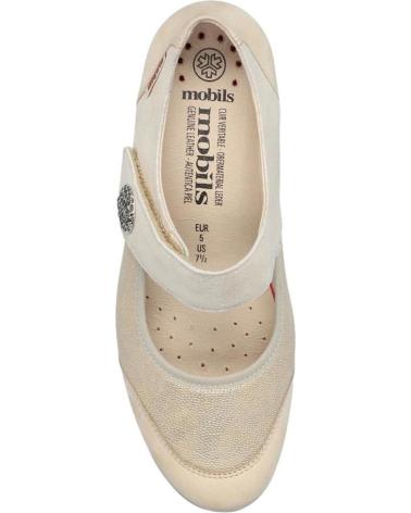 Chaussures MOBILS  pour Femme ZAPATO DE MEPHISTO BATHILDA MUJER NUDE  VARIOS COLORES