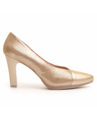 Zapatos de tacón PURAPIEL  de Mujer FLEXCONFORT5C  GOLD