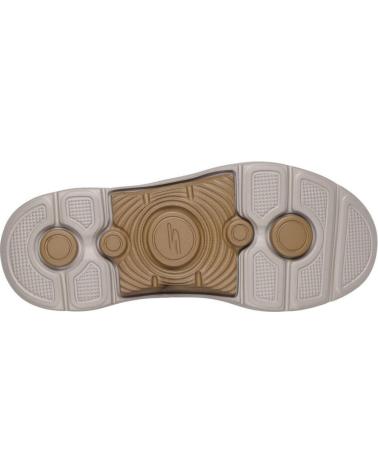 Woman Mid boots SKECHERS GLACIAL ULTRA BOTA MUJER 144198-BKGY NEGRA  NEGRO