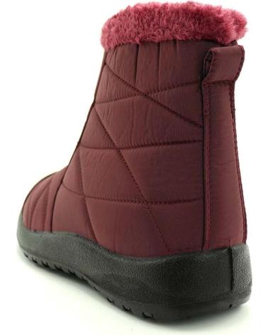 Stiefel STAY  für Damen BOTIN 352025  BURDEOS