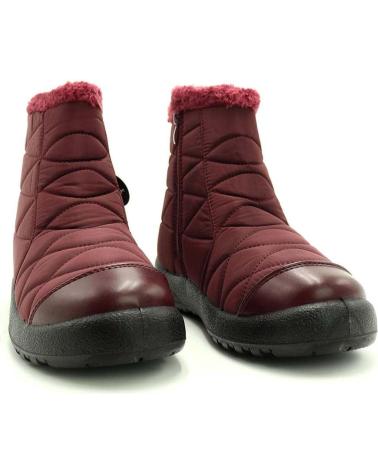 Stiefel STAY  für Damen BOTIN 352025  BURDEOS