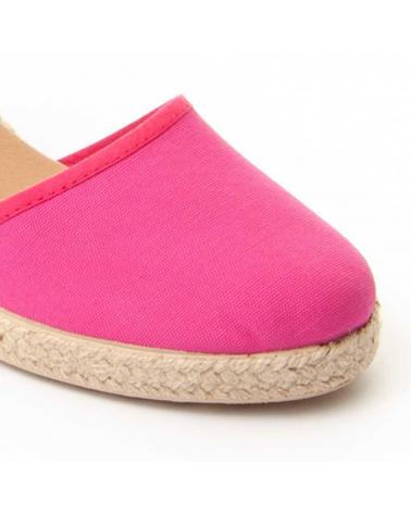 Sandálias de Mulher MONTEVITA MONSPARTO FUXIA