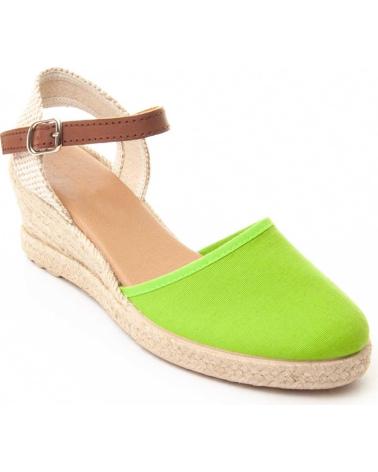 Sandalias de Mujer MONTEVITA MONSPARTO GREEN