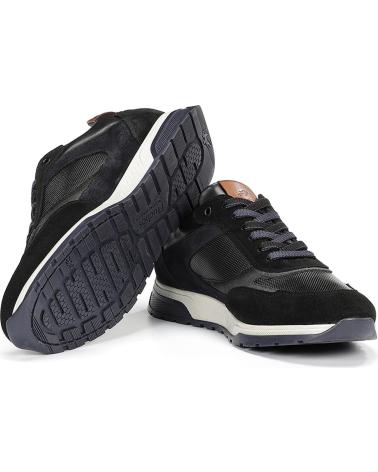 Sneaker für Herren FLUCHOS DEPORTIVAS PARA HOMBRE F1959 LOUIS NEGRO