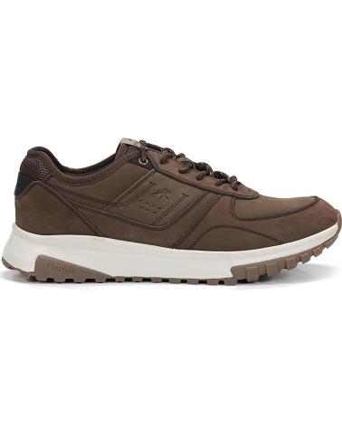 Zapatillas deporte FLUCHOS  de Hombre DEPORTIVAS PARA HOMBRE F2013 ARION  CAFE