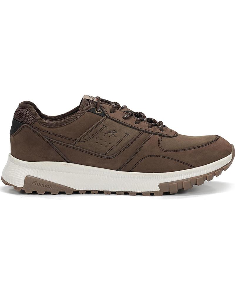 Zapatillas deporte FLUCHOS de Hombre DEPORTIVAS PARA HOMBRE F2013 ARION CAFE Zapatillas deporte FLUCHOS de Hombre DEPORTIVAS PARA HOMBRE F2013 ARION CAFE