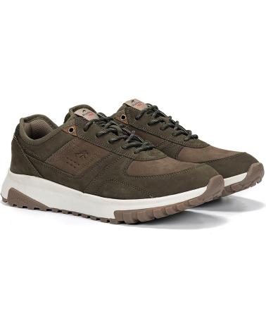 Sneaker für Herren FLUCHOS DEPORTIVAS PARA HOMBRE F2013 ARION KAKI