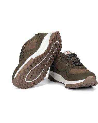 Sneaker für Herren FLUCHOS DEPORTIVAS PARA HOMBRE F2013 ARION KAKI