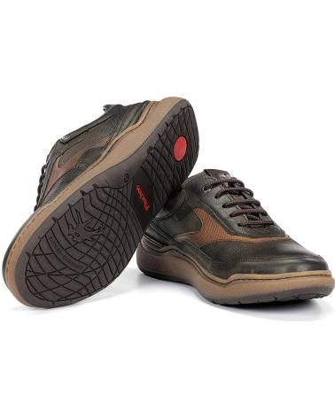 Schuhe FLUCHOS  für Herren DEPORTIVAS PARA HOMBRE F2038 ROCKY  KAKI