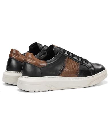 Schuhe FLUCHOS  für Herren DEPORTIVA PARA HOMBRE DE F2043 BOSTON  NEGRO