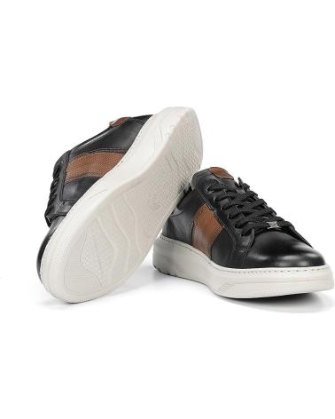 Schuhe FLUCHOS  für Herren DEPORTIVA PARA HOMBRE DE F2043 BOSTON  NEGRO