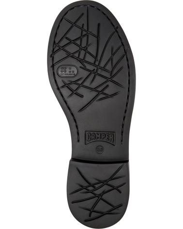 Scarpe CAMPER  per Donna ZAPATOS PARA MUJER K201684 DEAN  BLACK001