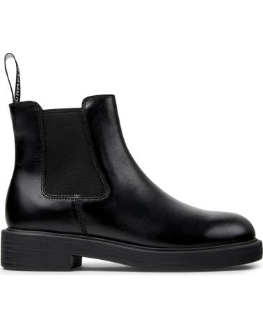 Botins de Mulher CAMPER BOTAS PARA MUJER K400761 DEAN BLACK001