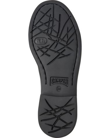 Botins de Mulher CAMPER BOTAS PARA MUJER K400761 DEAN BLACK001