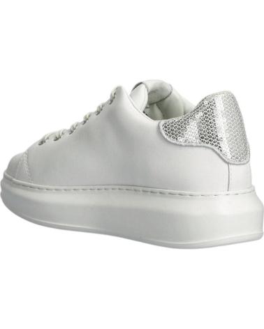 Zapatillas deporte KARL LAGERFELD  de Mujer ZAPATILLAS KAPRI MAISON SEQUIN TRIM  BLANCO