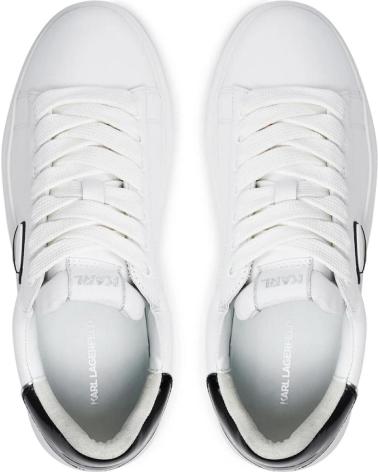 Zapatillas deporte KARL LAGERFELD  de Hombre ZAPATILLAS KAPRI LUG KARL NFT LO LACE  BLANCO