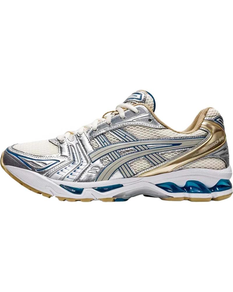 Zapatillas deporte ASICS  pour Homme ZAPATILLAS GEL-KAYANO 14 PARA HOMBRE EN COLOR  BEIGE