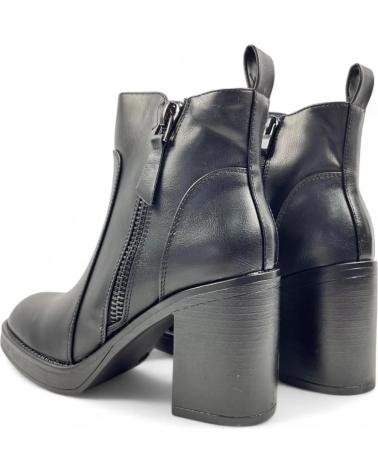 Stiefel TIMBOS  für Damen BOTIN TACON DE MUJER 130851  NEGRO