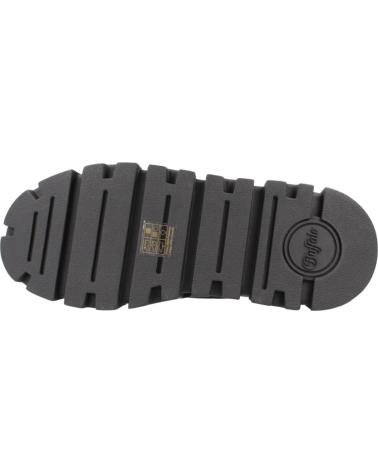 Woman Sandals BUFFALO SANDALIAS MUJER MODELO AVA VELCROSS COLOR NEGRO  BLACK