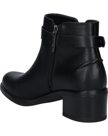 CHIKA10 BOTINES MUJER MODELO BAIDEN 07 COLOR  NEGRO