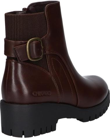 Stivaletti CHIKA10  per Donna CARNAVALES 07  MARRON-BROWN