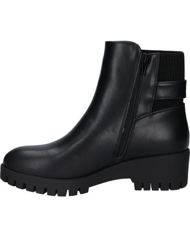 Bottines CHIKA10  pour Femme CARNAVALES 07  NEGRO-BLACK