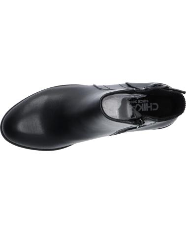 Bottines CHIKA10  pour Femme CARNAVALES 07  NEGRO-BLACK