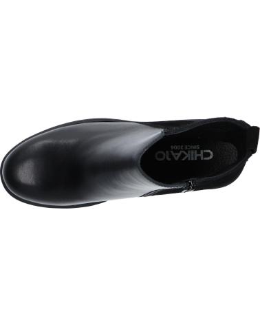 Stivaletti CHIKA10  per Donna CONDE 07  NEGRO-BLACK