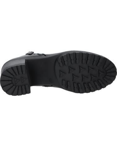 Botines CHIKA10  de Mujer PILAR 21  NEGRO-BLACK