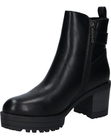 Bottines CHIKA10  pour Femme PILAR 24  NEGRO-BLACK