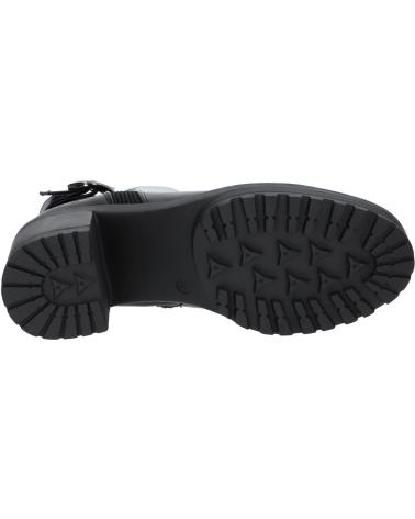 Bottines CHIKA10  pour Femme PILAR 24  NEGRO-BLACK
