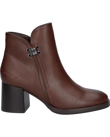 Stivaletti CHIKA10  per Donna TUKANA 02  MARRON-BROWN
