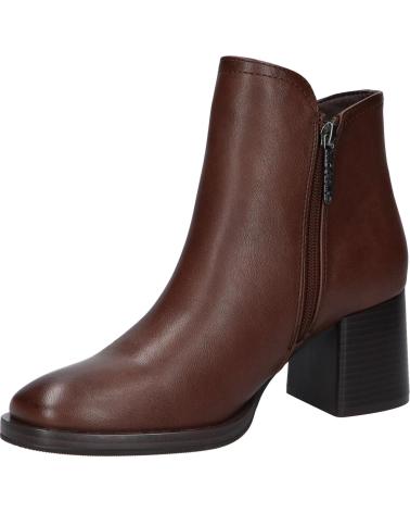 Stivaletti CHIKA10  per Donna TUKANA 02  MARRON-BROWN