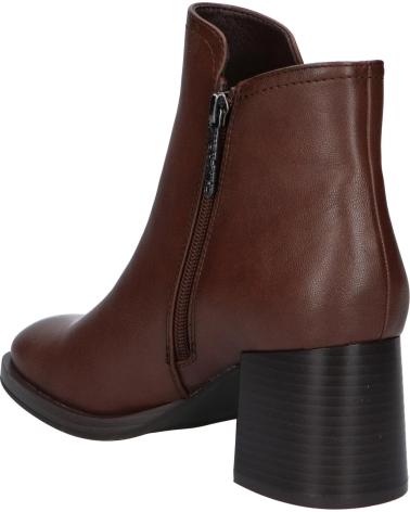 Stivaletti CHIKA10  per Donna TUKANA 02  MARRON-BROWN