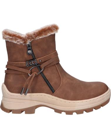 Stivali CHIKA10  per Donna ESCARCHA 01  MARRON-BROWN