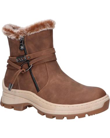 Stivali CHIKA10  per Donna ESCARCHA 01  MARRON-BROWN