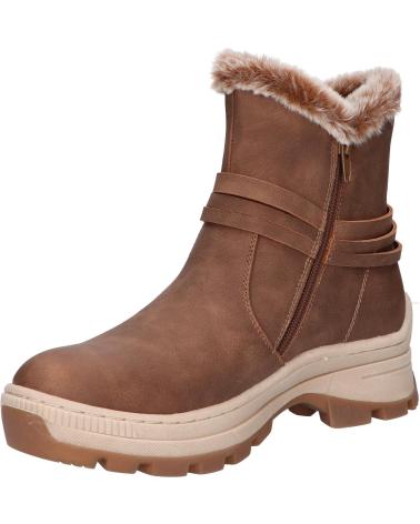 Stivali CHIKA10  per Donna ESCARCHA 01  MARRON-BROWN