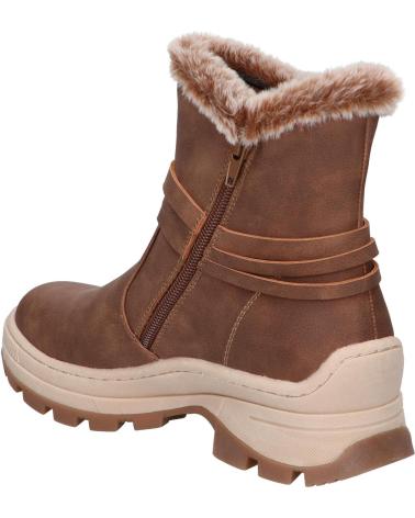 Stivali CHIKA10  per Donna ESCARCHA 01  MARRON-BROWN