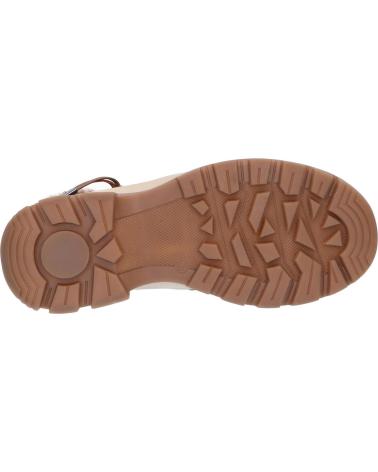 Stivali CHIKA10  per Donna ESCARCHA 01  MARRON-BROWN