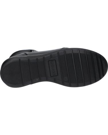 Botins CHIKA10  de Mulher ESTEPA 12  NEGRO-BLACK